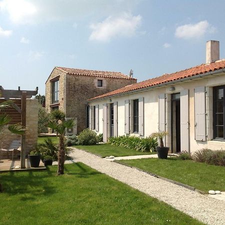 Vents Et Marees Otel Saint-Pierre-d'Oleron Dış mekan fotoğraf