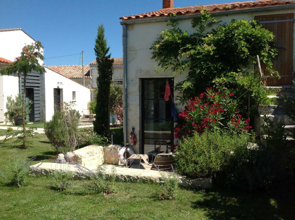 Vents Et Marees Otel Saint-Pierre-d'Oleron Dış mekan fotoğraf