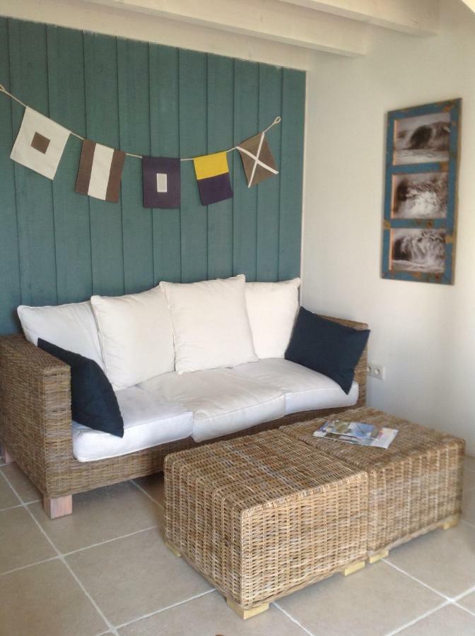 Vents Et Marees Otel Saint-Pierre-d'Oleron Dış mekan fotoğraf