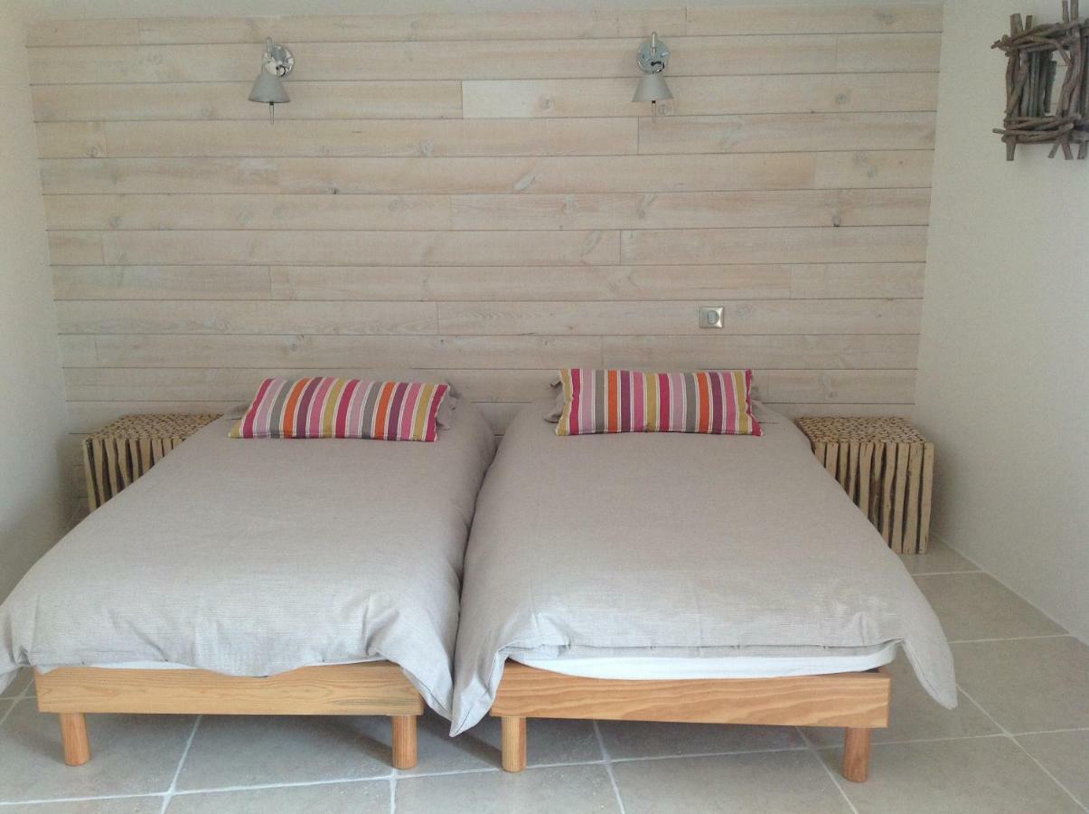 Vents Et Marees Otel Saint-Pierre-d'Oleron Dış mekan fotoğraf