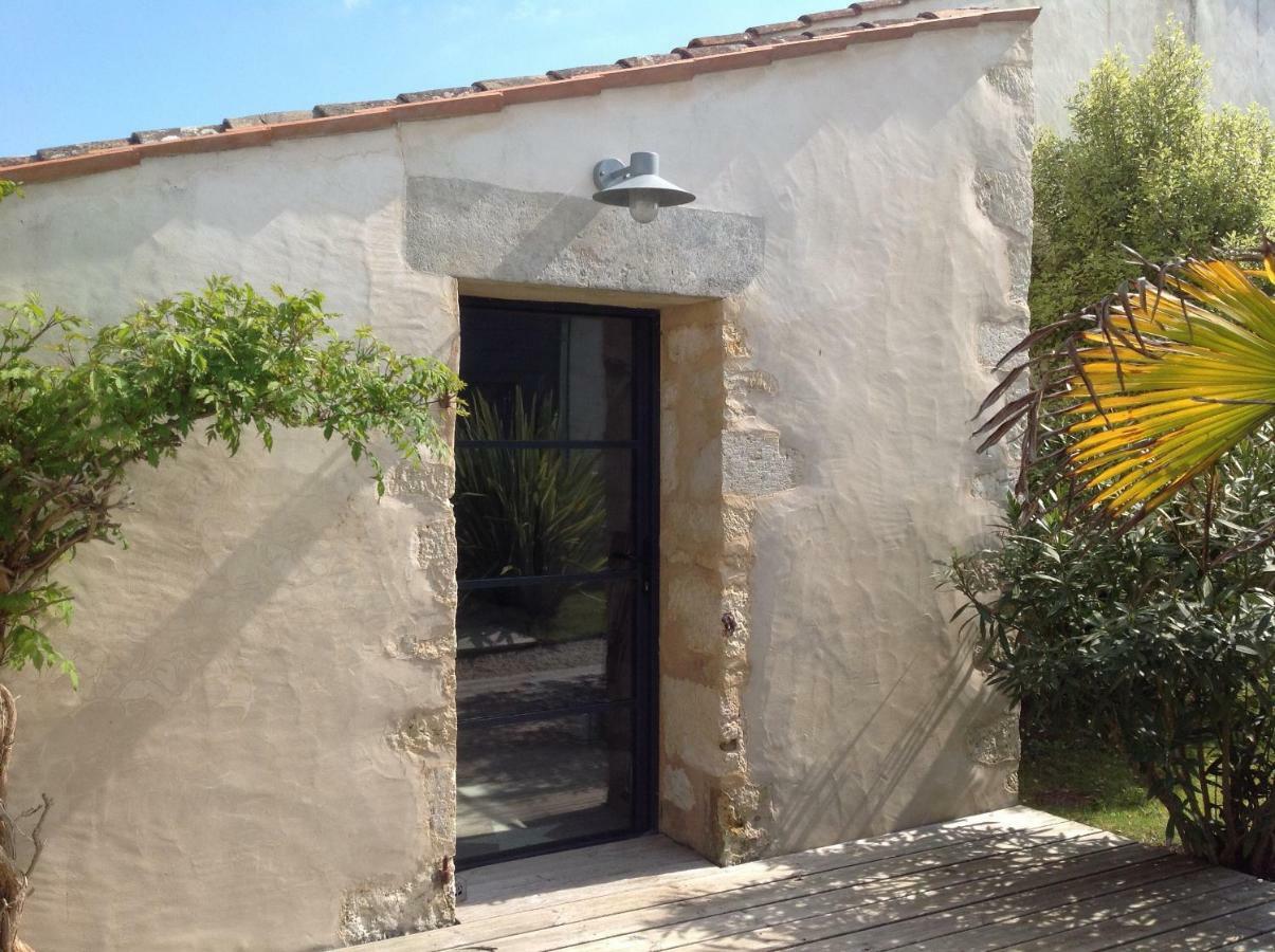 Vents Et Marees Otel Saint-Pierre-d'Oleron Dış mekan fotoğraf