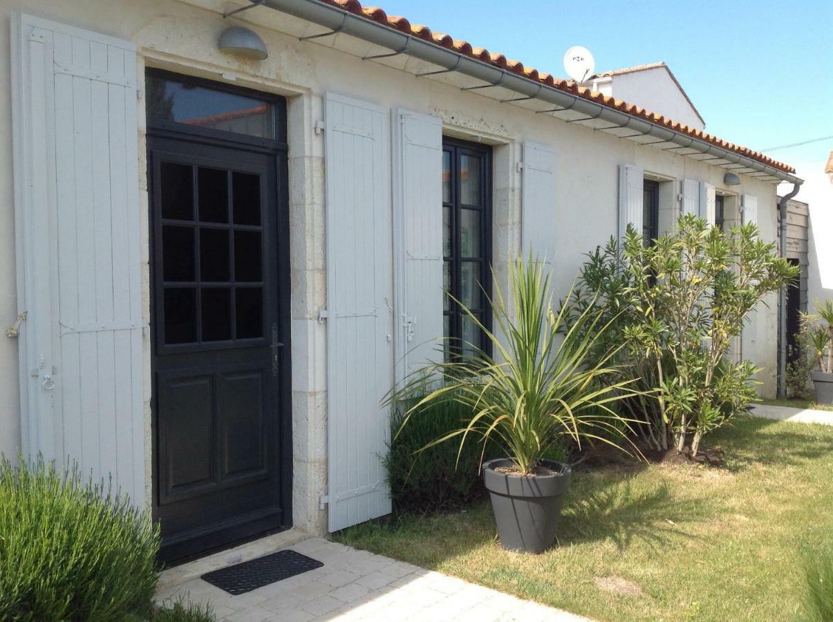 Vents Et Marees Otel Saint-Pierre-d'Oleron Dış mekan fotoğraf