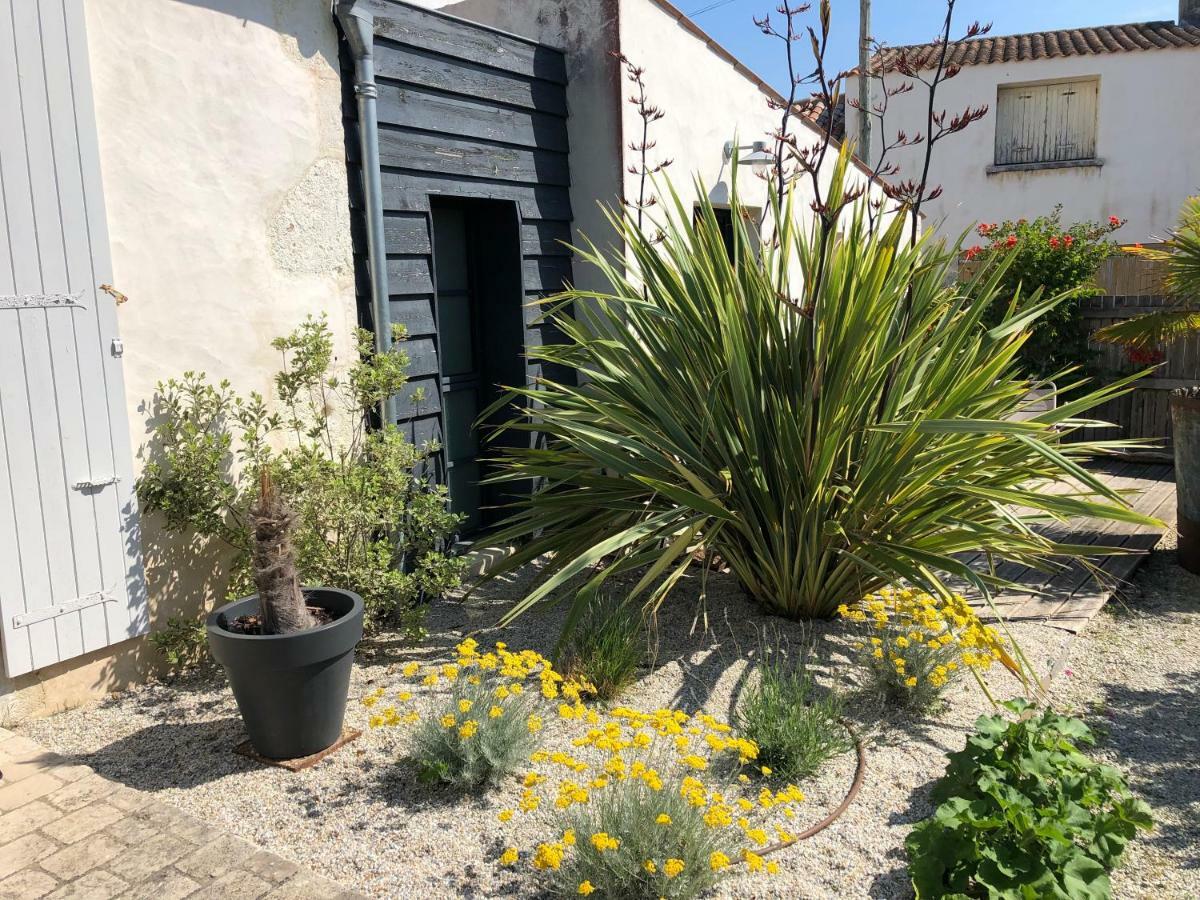 Vents Et Marees Otel Saint-Pierre-d'Oleron Dış mekan fotoğraf